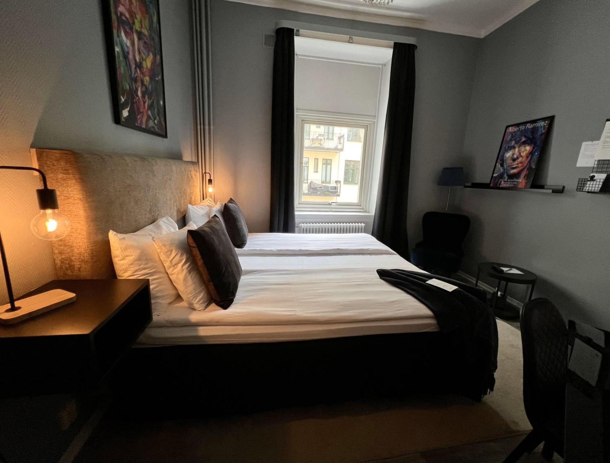 Hotel Onyxen, Boutique- & Lifestyle, Adults Only Göteborg
