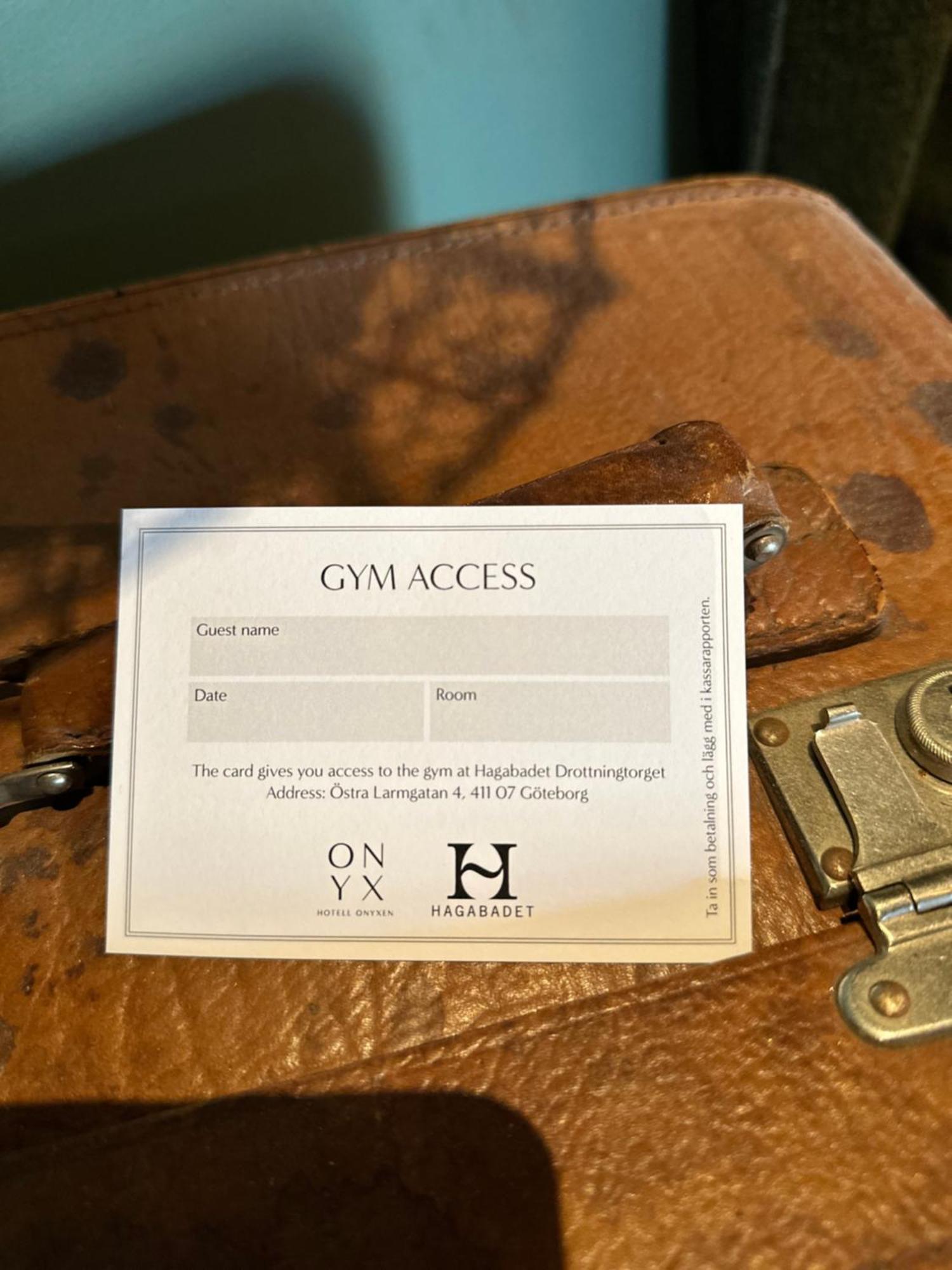 Onyxen, Boutique- & Lifestyle, Adults Only Göteborg