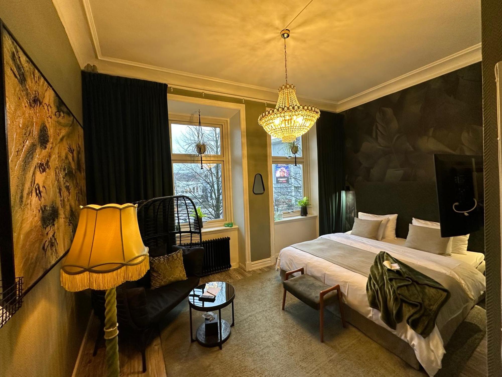 Onyxen, Boutique- & Lifestyle, Adults Only Hotel 4*