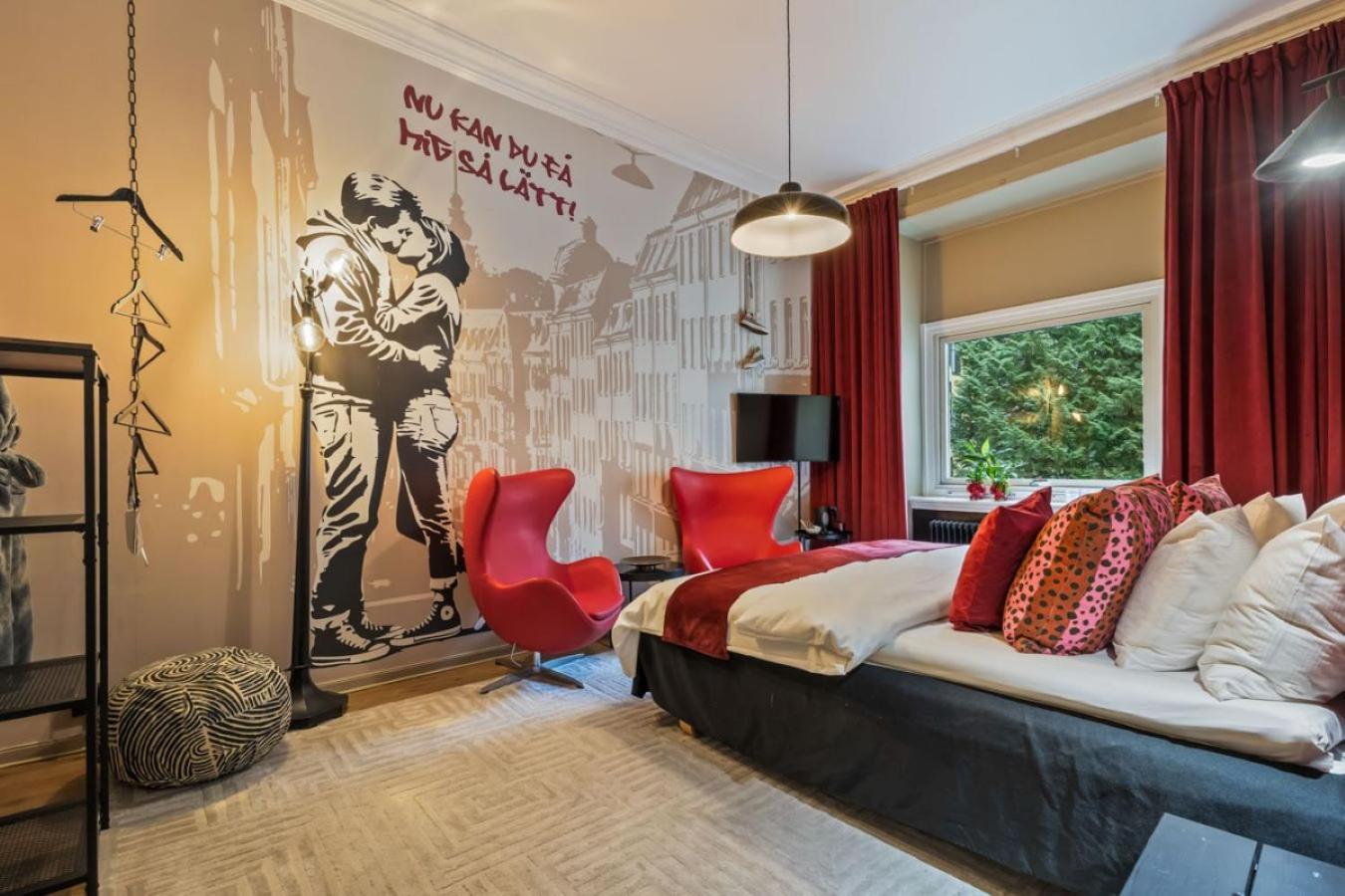 Onyxen, Boutique- & Lifestyle, Adults Only 4* Göteborg