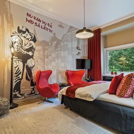 Hotell Onyxen, Boutique- & Lifestyle, Adults Only Gothenburg Exterior photo