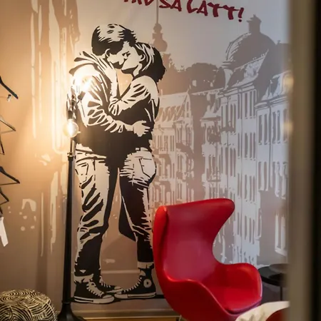 Hotell Onyxen, Boutique- & Lifestyle, Adults Only Gothenburg Exterior photo