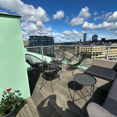 Hotell Onyxen, Boutique- & Lifestyle, Adults Only Gothenburg Exterior photo